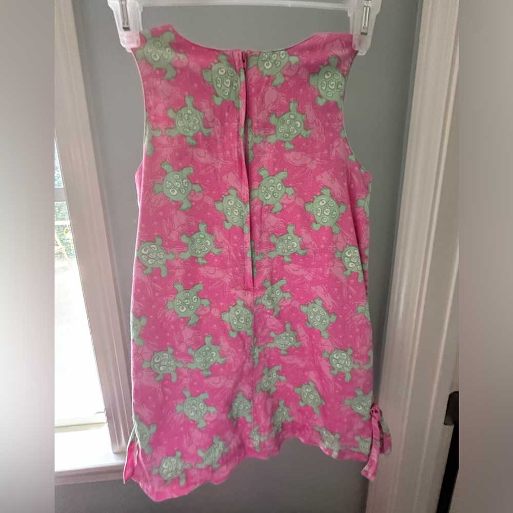 Girls Lilly Classic Shift Dress
